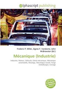 M Canique (Industrie)