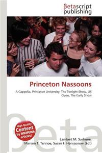 Princeton Nassoons