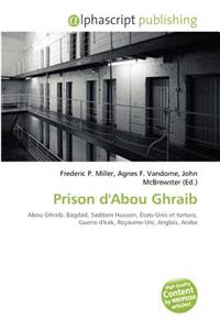 Prison D'Abou Ghraib