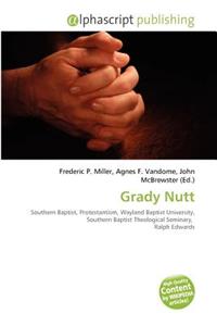 Grady Nutt