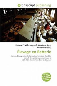 Elevage En Batterie