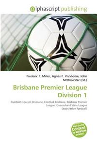 Brisbane Premier League Division 1