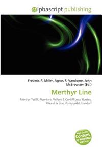 Merthyr Line