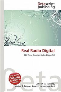 Real Radio Digital