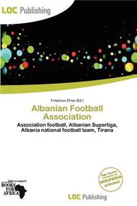 Albanian Football Association