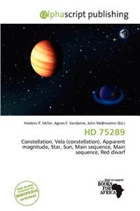 HD 75289