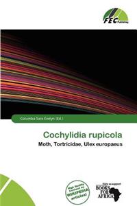 Cochylidia Rupicola