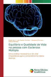 Equilibrio e Qualidade de Vida na pessoa com Esclerose Múltipla