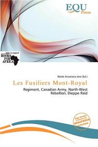 Les Fusiliers Mont-Royal