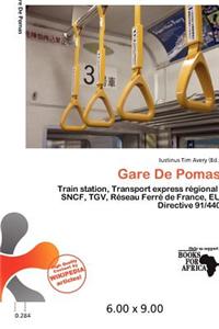 Gare de Pomas