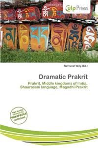 Dramatic Prakrit