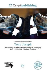 Tony Joseph
