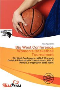 Big West Conference Women's Basketball Tournament
