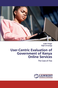 User-Centric Evaluation of Government of Kenya Online Services