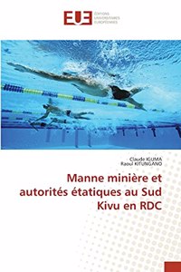 Manne minière et autorités étatiques au Sud Kivu en RDC