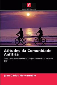 Atitudes da Comunidade Anfitriã