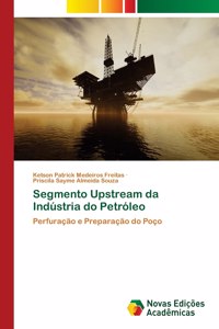 Segmento Upstream da Indústria do Petróleo