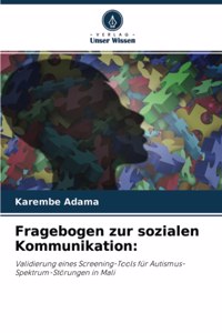 Fragebogen zur sozialen Kommunikation