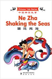 Ne Zha Shaking the Seas