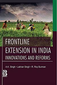 Frontline Extension in India: Innovations and Reforms