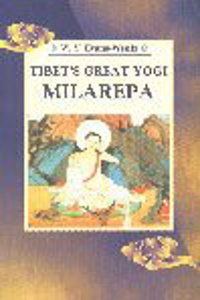 Tibetan Great Yogi Milarepa