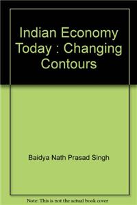 Indian Economy Today : Changing Contours