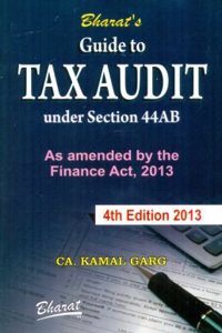 Guide To Tax Audit