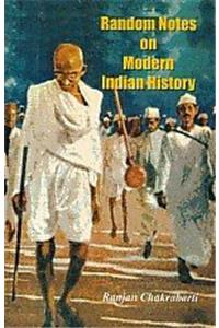 Random notes on modern Indian history