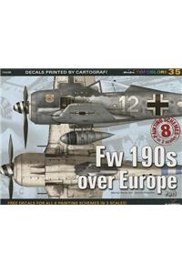 FW 190s Over Europe Part 1