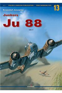 Junkers Ju 88 Vol I