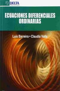 Ecuaciones diferenciales ordinarias (Spanish Edition)