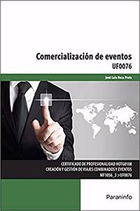 Comercializacion de eventos