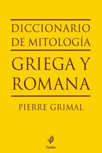 Diccionario de mitologia griega y romana
