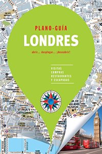 Londres. Plano Guia 2017