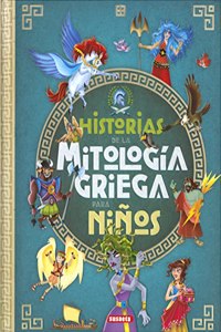 Historias de la mitologia griega para ninos