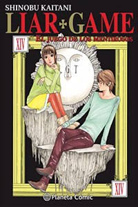 Liar Game no 14/19