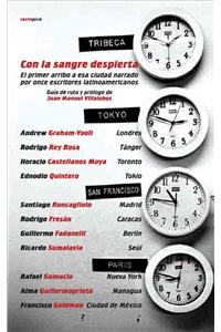 Con la Sangre Despierta