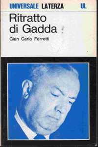 Ritratto di Gadda