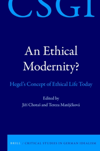 Ethical Modernity?