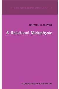 Relational Metaphysic