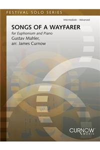 Songs of a Wayfarer for Euphonium and Piano: Intermediate-Advanced