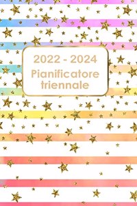 Planificateur triennal 2022-2024