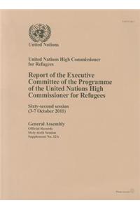 Report of the Executive Committee of the Programme of the United Nations High Commissioner for Refugees