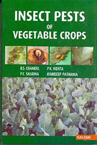 Insect Pests of Vegetable Crops