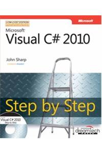 Microsoft Visual C# 2010 Step By Step