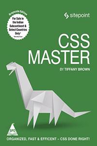 CSS Master:: Organized, Fast Efficient