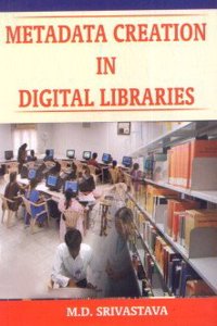 Metadata Creation in Digital Libraries