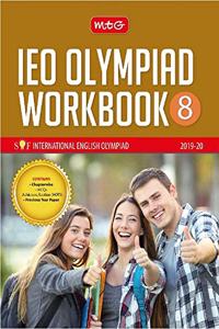 International English Olympiad Workbook -Class 8 (2019-20)