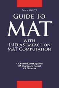 Guide to MAT with IND as impact on MAT Computation (August 2019 Edition)