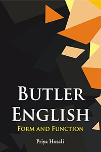 Butler English Form And Function